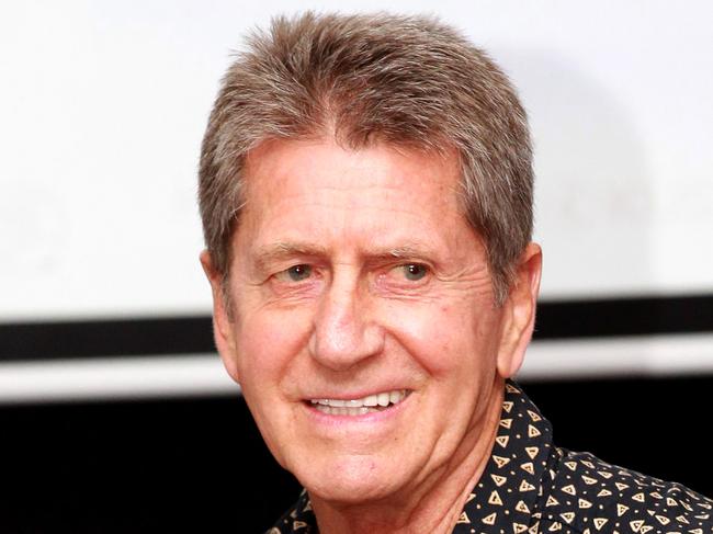 Pictured at the Gold Coast Arts and Convention Centre for the Billabong annual general meeting ,  founder Gordon Merchant  . Picture Mike Batterham