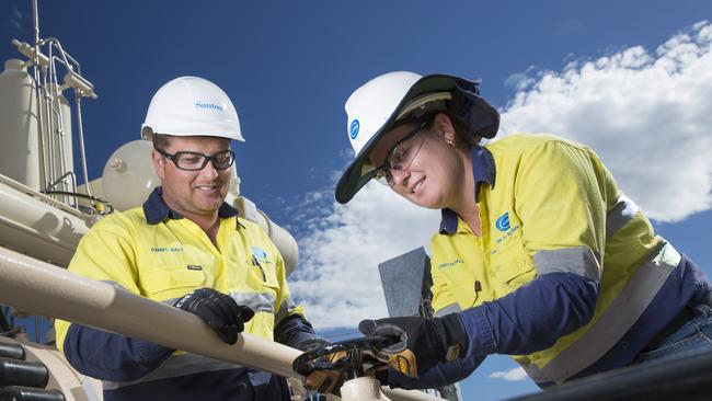 Santos picked up its 80 per cent stake in Dorado in the Bedout Basin after buying WA’s Quadrant Energy in 2018 for $US2.15bn.