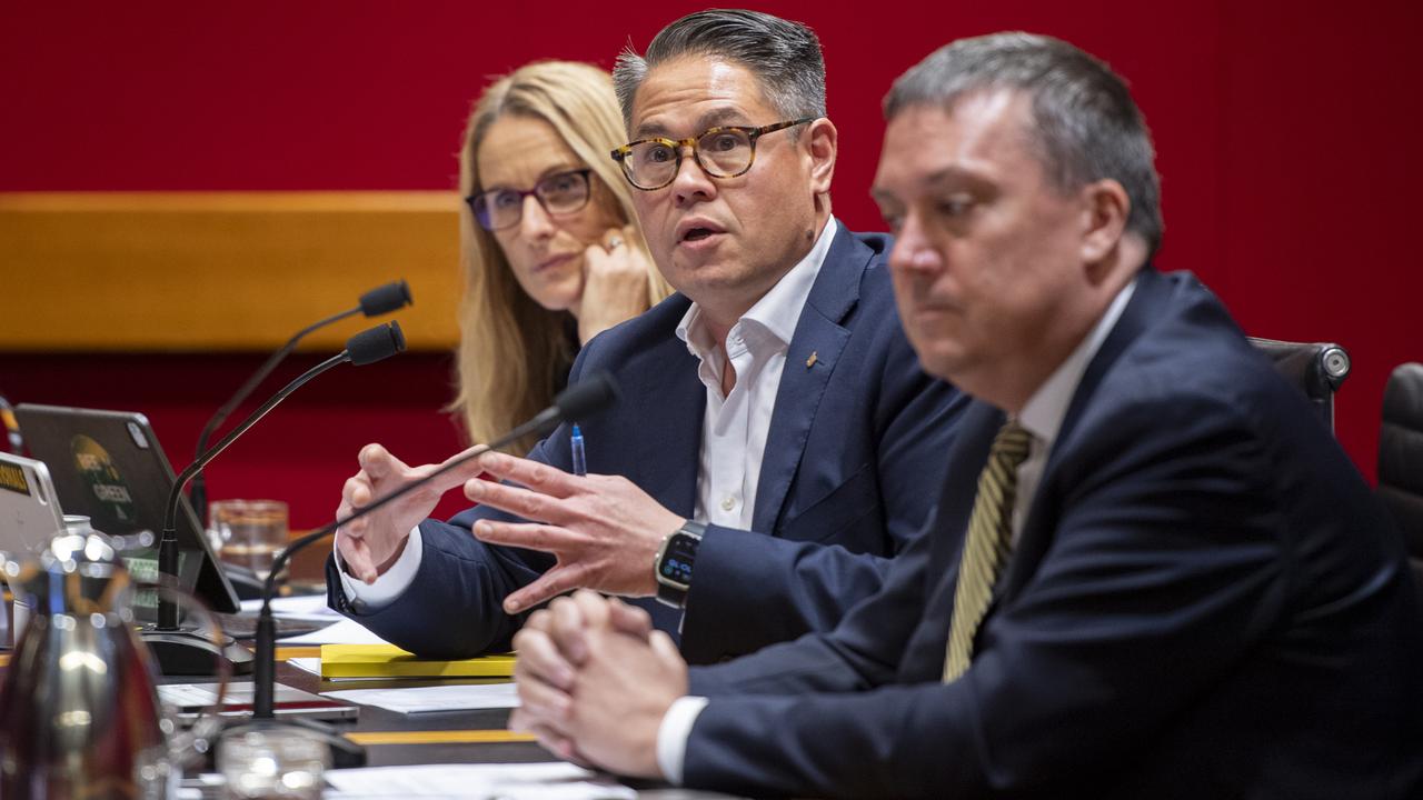 Bold claim about terror caravan inquiry