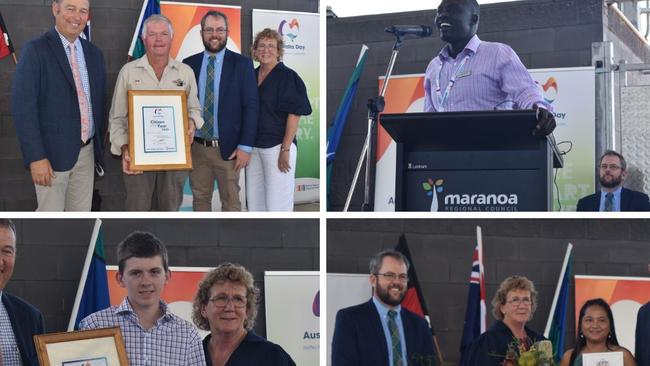 Full list: Maranoa honours top citizens for Australia Day