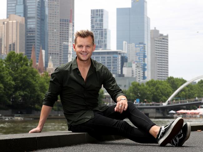 Joel Creasey has evolved into a genuine master of comedy. Picture: David Geraghty