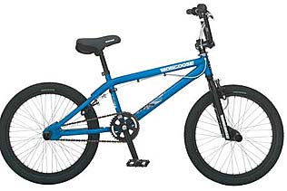 Mongoose mischief hot sale bmx