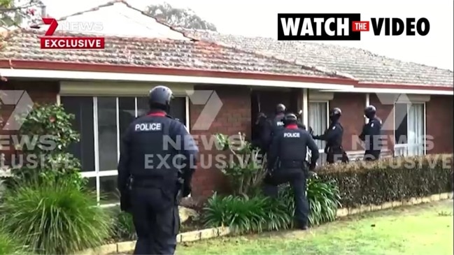 Bikie Investigation (7 News)