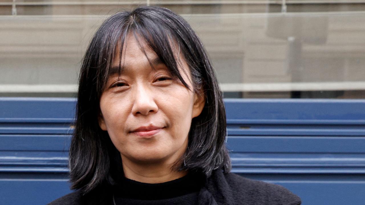 South Korean author Han Kang wins Nobel