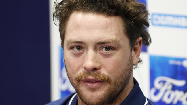 Geelong Cats player Jack Steven. Picture: Getty Images