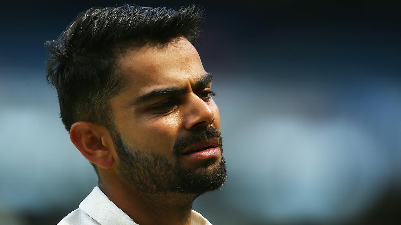 Virat Kohli was once in such a slump that he would wake up in the morning and know he was about to get out.