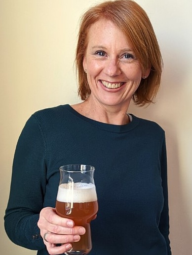 Kylie Lethbridge, CEO of the Independent Brewers Association.