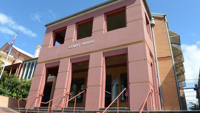 Currie will be sentenced at Lismore Court House. Picture: File