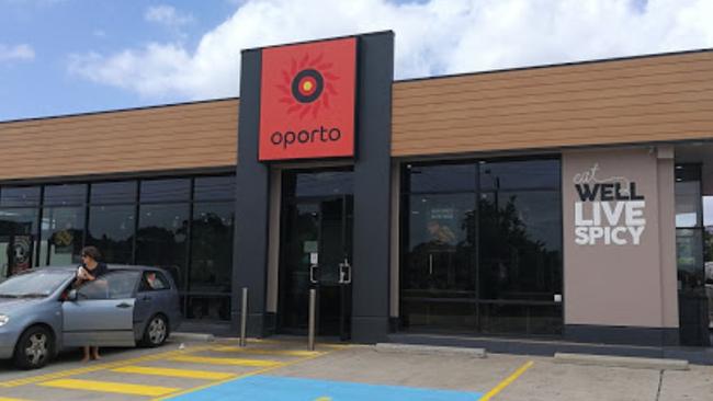 A photo of the Oporto restaurant in Roselands.