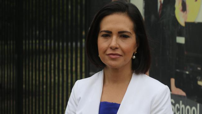 Opposition Education spokeswoman Prue Car