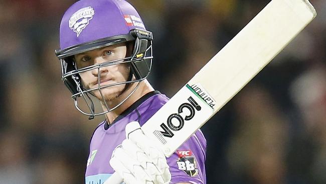 D’Arcy Short is free to continue dominating for Hobart Hurricanes after missing out on Australia’s one-day team.