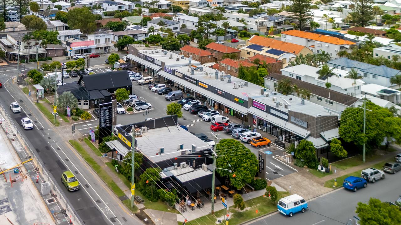 The site sold recently for $26m Picture: Supplied