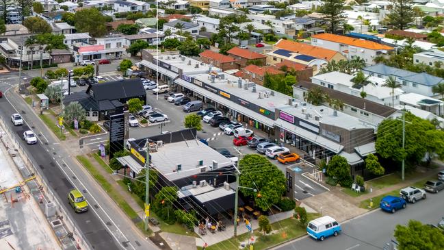 The site sold recently for $26m Picture: Supplied