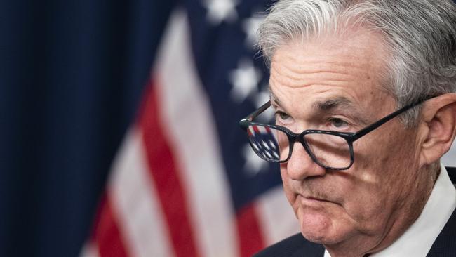 The share market extended its losses on Wednesday ahead of the Federal Reserve’s interest rate call. Picture: Supplied.