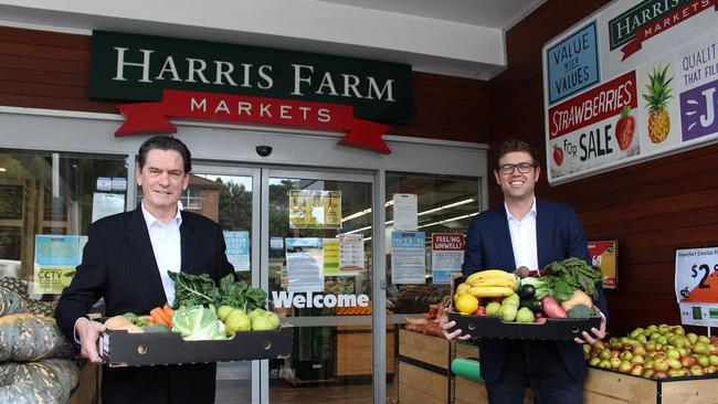 The free hampers are part of Harris Farm Markets’ 100 Box Program and include fresh produce and vital food items to be distributed to vulnerable communities throughout Hunters Hill and the City of Ryde.