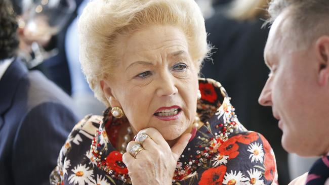 Susan Alberti. Picture: David Caird