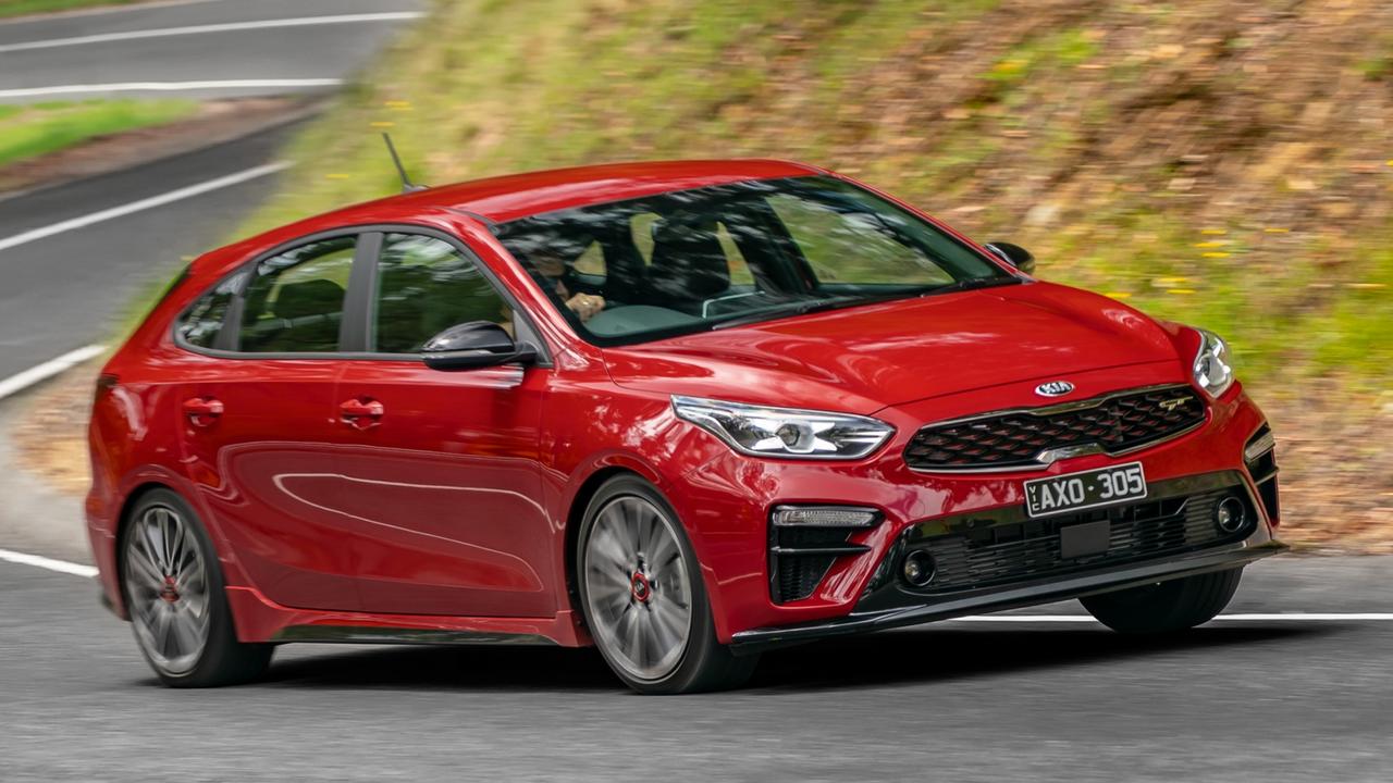 Kia Cerato GT: Reviewed and prices | Herald Sun