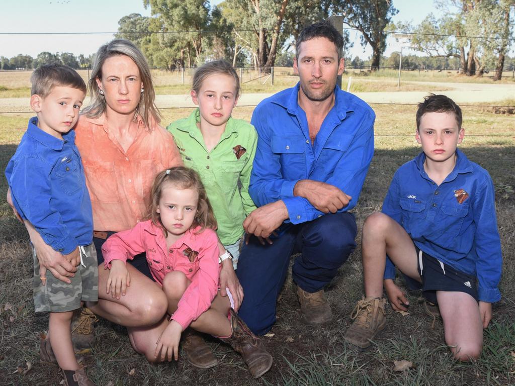 Families steamrolled in bid for renewables