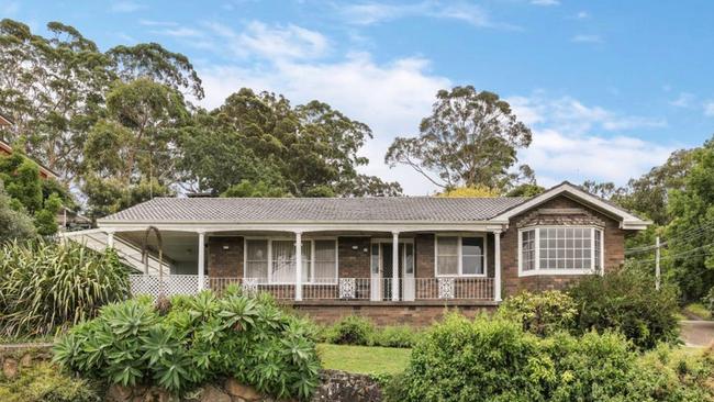 This Denistone house sold last week for $526,000 higher than what the seller paid for it in March.