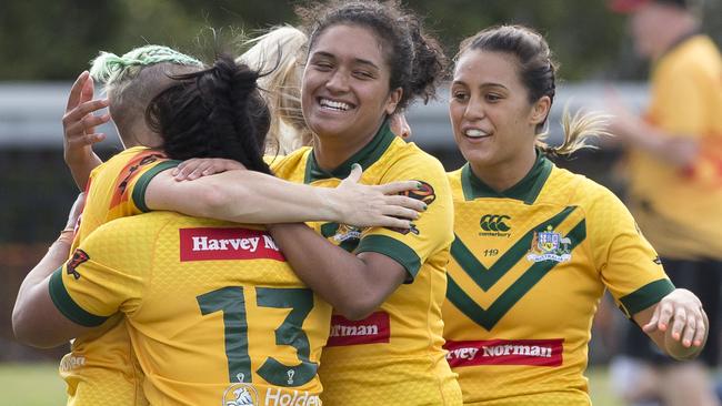 Australia v Canada Women’s Rugby League World Cup: Jillaroos smash ...