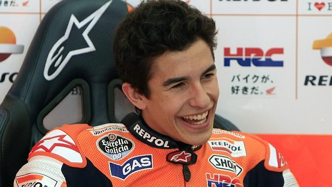 MotoGP champion Marc Marquez will miss Phillip Island.