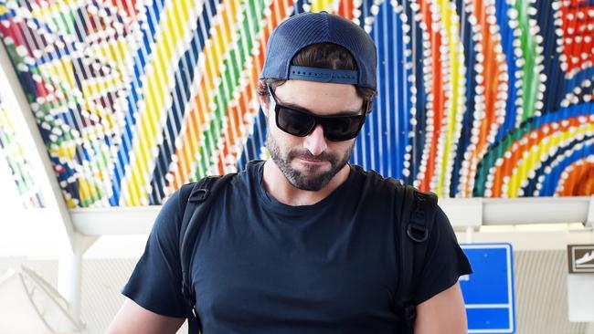 Brody Jenner, American reality TV star, DJ