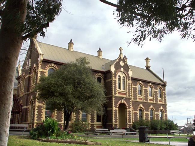 St Joseph's College Newtown