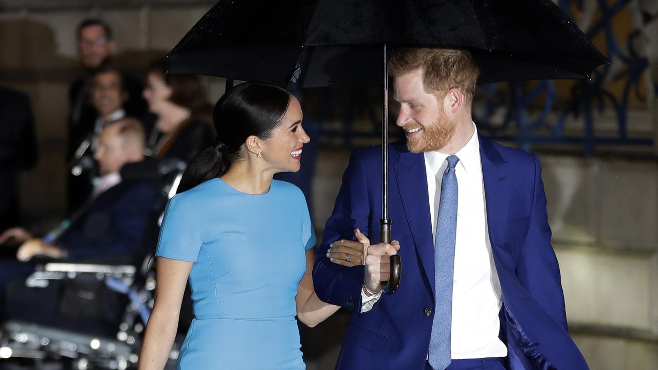 Meghan and Harry are said to be leaning into the LA lifestyle.