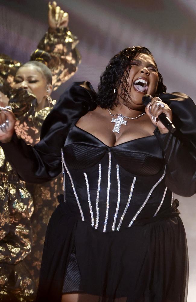 Lizzo has been announced as headline act for Splendour in the Grass. Picture: Getty Images