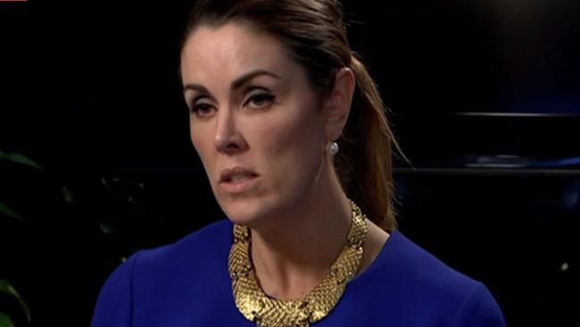 Sky News presenter Peta Credlin.