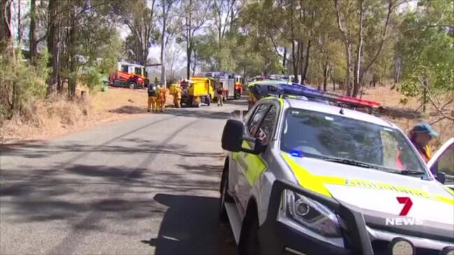 Classic cars destroyed in fire near Gympie