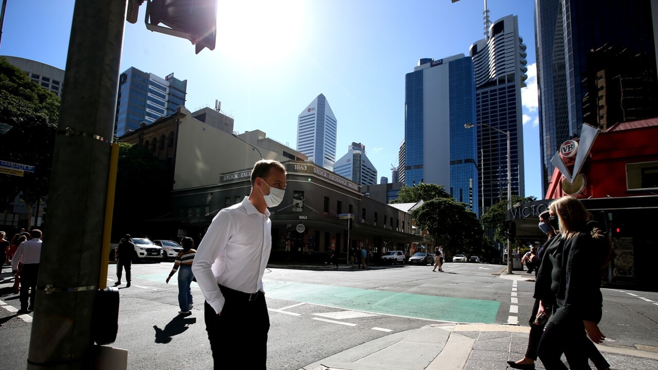 Queensland to relax mask rules from today