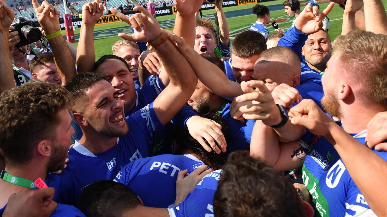 2019 NRL State Championship, Newtown Jets v Burleigh Bears