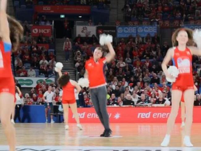 MopMan returns in next level performance