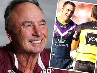 ‘Refs are scared of him’: Legend’s attack on Smith, Storm