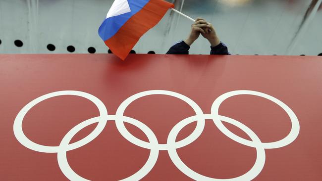 Russia hosted the Winter Olympics in 2014 in Sochi.