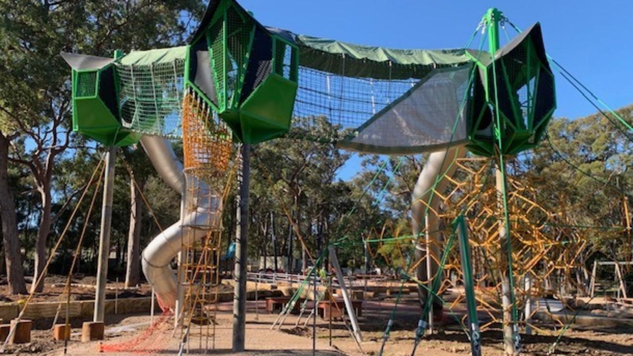 St Ives: $2.25m playground at showground set to open soon | Daily Telegraph