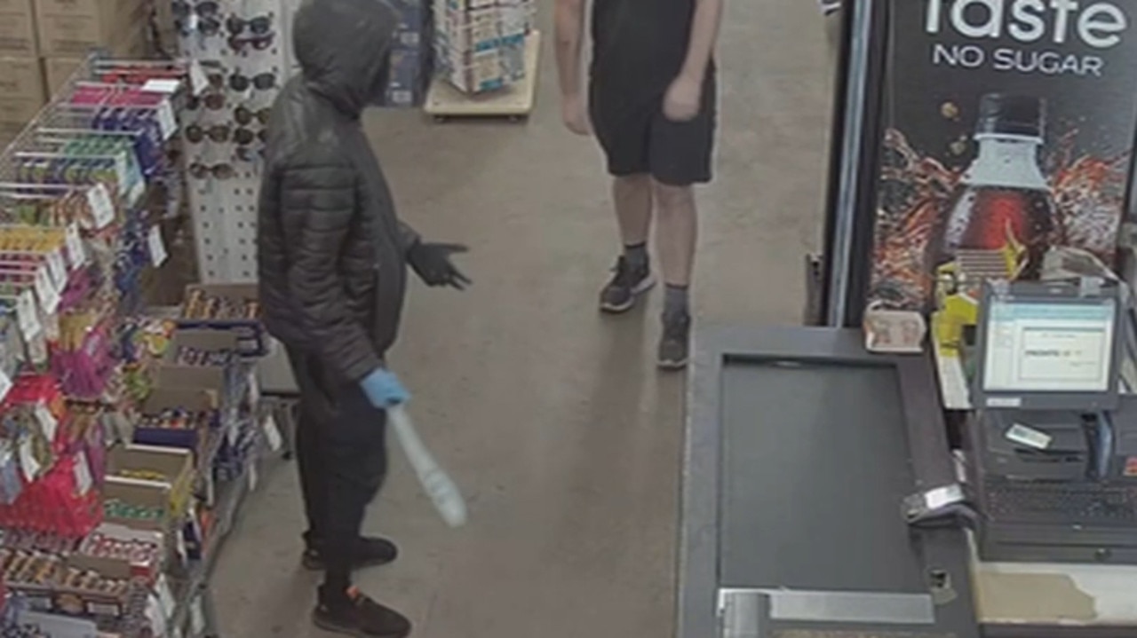How desperate shops are fighting back against burglars