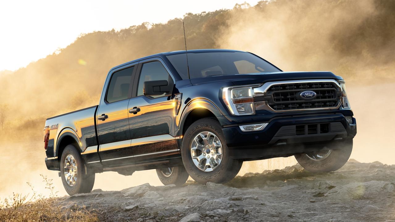 Like the RAM 1500 and Chevrolet Silverado, the F-150 will be converted to right-hand-drive locally.