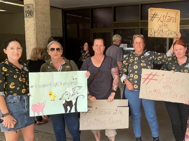 A proposed expansion of Splitters Farm to include a tourism park and function facility was refused by Council in a fiery meeting before a full public gallery on Tuesday.