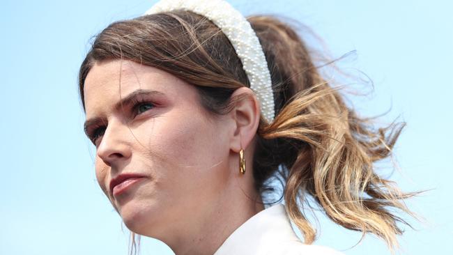 Sara Ryan will step down as head trainer at Domeland later this year to launch a new venture as a public trainer. Picture: Jason McCawley / Getty Images