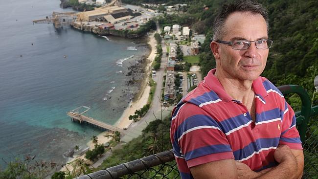 Christmas Island's forgotten residents
