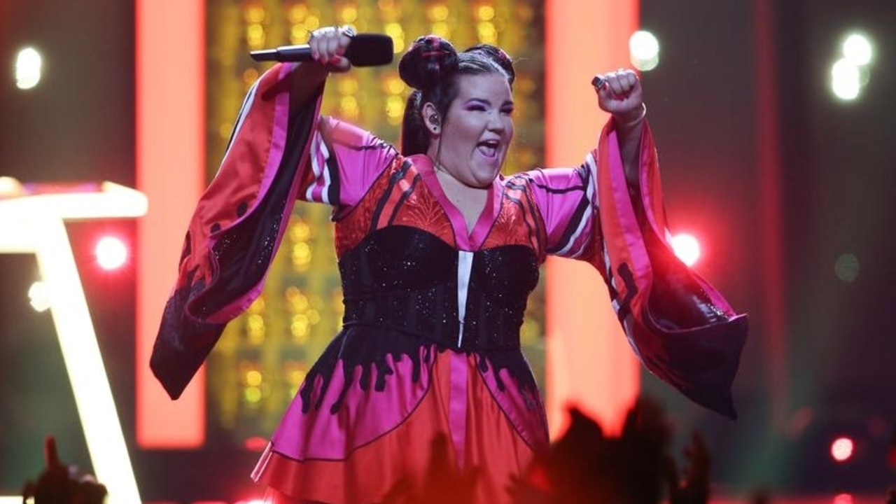 Israel wins Eurovision Song Contest The Advertiser