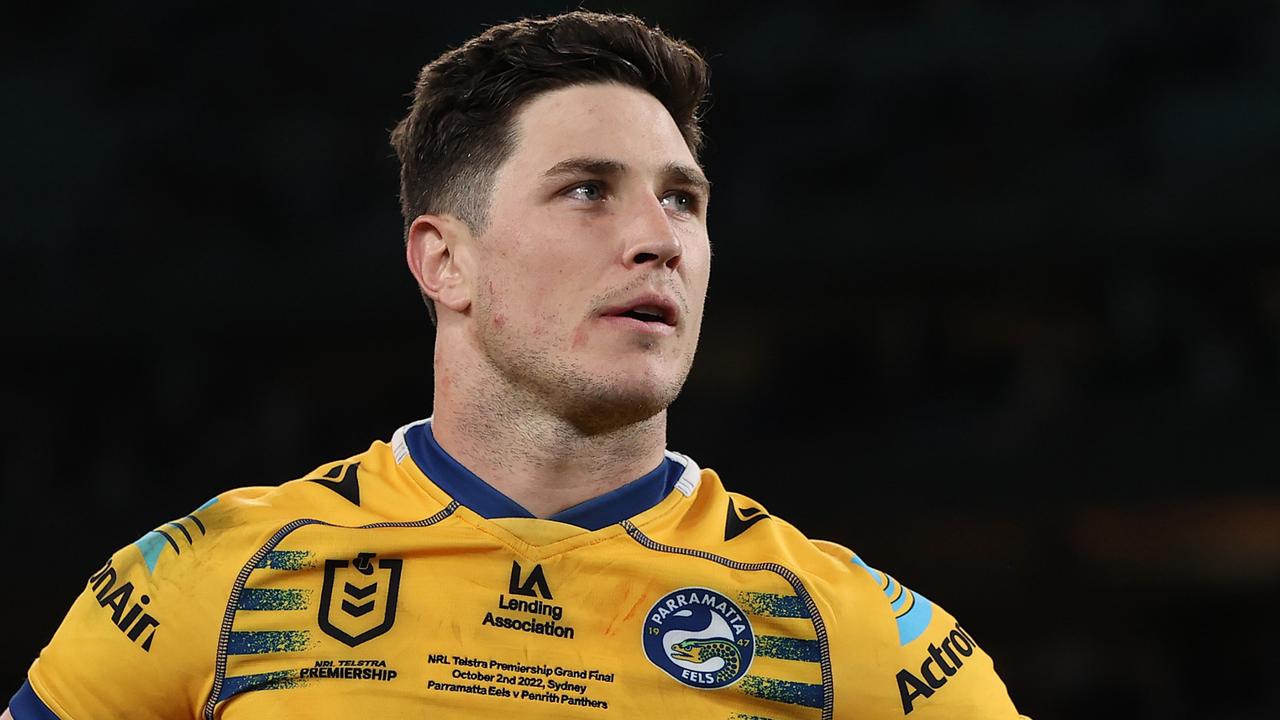 Mitchell Moses is in hot demand. (Photo by Mark Kolbe/Getty Images)