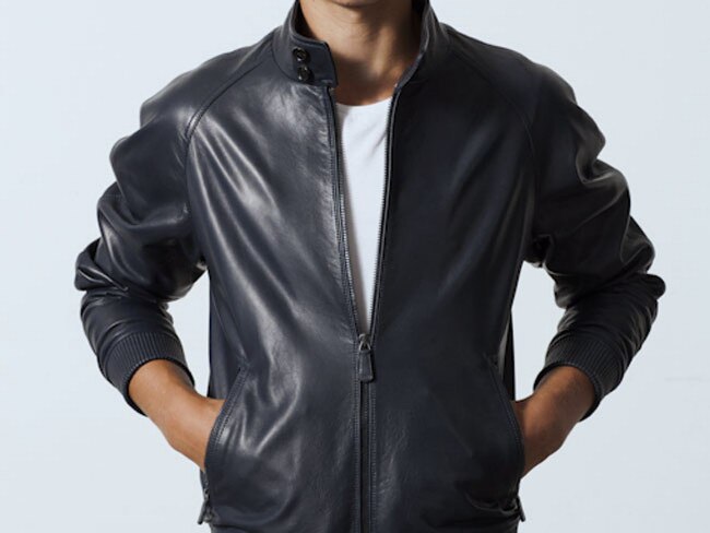 Leather Jackets for Men - GQ Australia