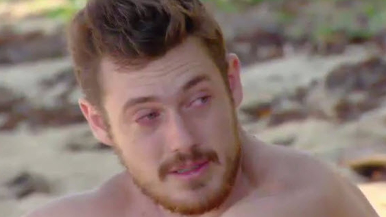 Harry Hills, truly the Meryl Streep of Australian Survivor.