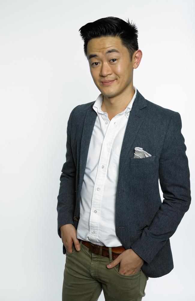 Writer Benjamin Law. Photo: Contributed