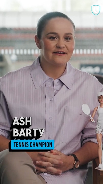 Ash Barty and Evonne Goolagong Cawley’s legendary friendship