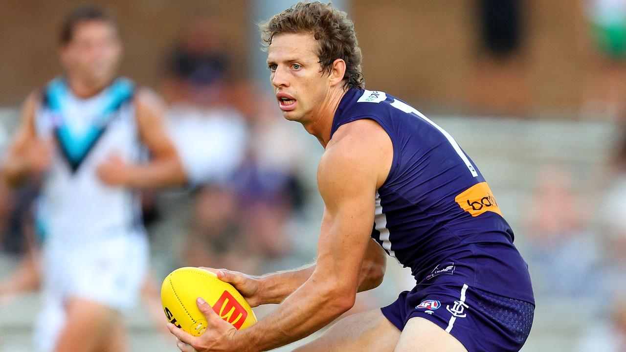 Fremantle Dockers Suffer Setback As Nat Fyfe Set To Be Sidelined With ...