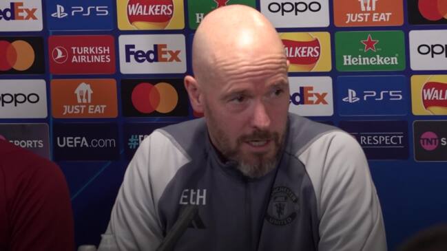 Erik Ten Hag Confident Man Utd Can End Record Bayern Run And Avoid ...